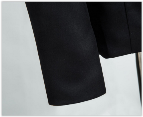 Men Suit 2018 New Best Quallity Suit ( Jacket + Pants ) Business Professional MAD R699