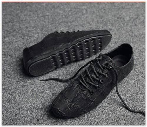 Men Artificial Leather Shoes Classic Fashion Male MAD R380