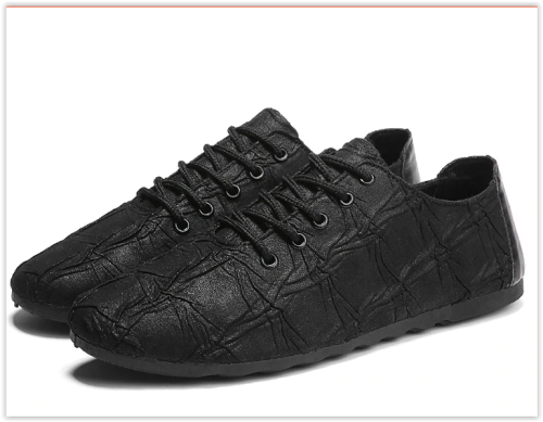 Men Artificial Leather Shoes Classic Fashion Male MAD R380