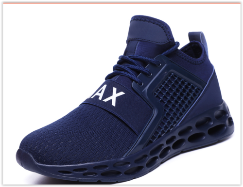 Men Sports Trainers Lighweight Outdoor Jogging Race Running High Quallity MAD R379