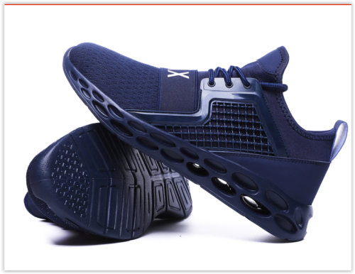 Men Sports Trainers Lighweight Outdoor Jogging Race Running High Quallity MAD R379