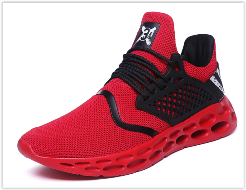 Men Sports Trainers Lighweight Outdoor Jogging Race Running High Quallity MAD R379