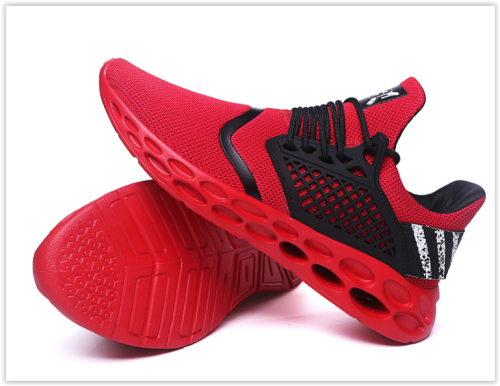 Men Sports Trainers Lighweight Outdoor Jogging Race Running High Quallity MAD R379