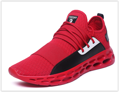 Men Sports Trainers Lighweight Outdoor Jogging Race Running High Quallity MAD R379