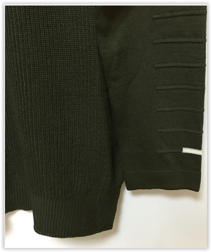 Men 2018 Sweater Casual Autumn Pullover Round Neck MAD R300