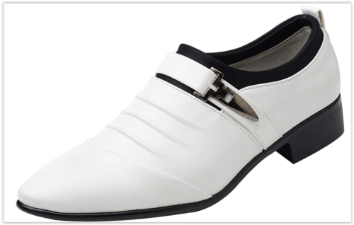 Men Business Shoes Italian Oxford Male Winter Limited Time Offer MAD R299