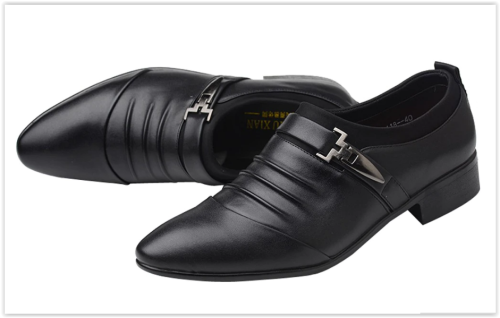 Men Business Shoes Italian Oxford Male Winter Limited Time Offer MAD R299