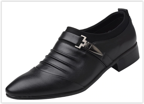 Men Business Shoes Italian Oxford Male Winter Limited Time Offer MAD R299