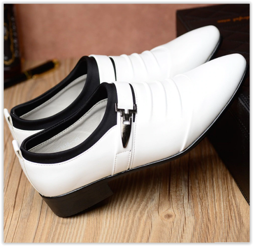 Men Business Shoes Italian Oxford Male Winter Limited Time Offer MAD R299