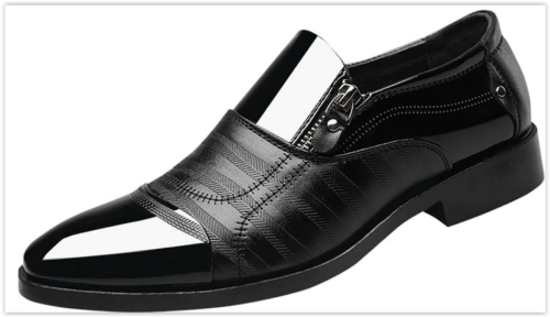 Men Shoes  Business Winter Gentleman Male Big Sizes Casual Lace Up Shoes MAD R349