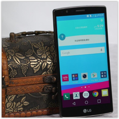 unlocked original Smartphone LG G4 Hexa Core 5.5" smartphone 3GB ram 32GB rom