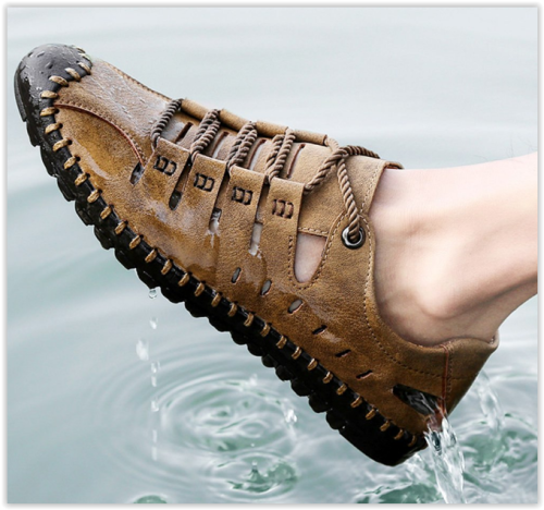 Limited Time Offer Men Microfiber Leather Shoes Breathable Lace Up Fashion Male Flats MAD R400