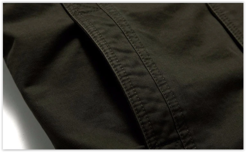 Men Military Jacket Winter Casual Army Clothes MAD R650