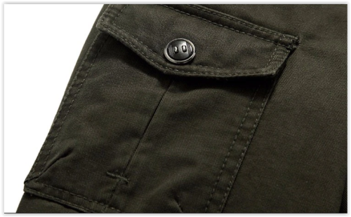 Men Military Jacket Winter Casual Army Clothes MAD R650