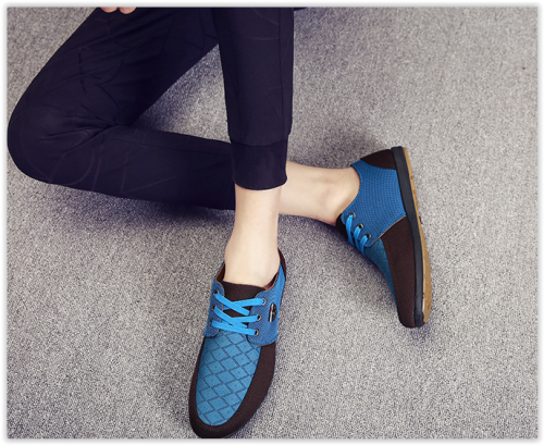 New Best Selling Cheap Fashion Casual Suede Men Male Shoes  MAD R380