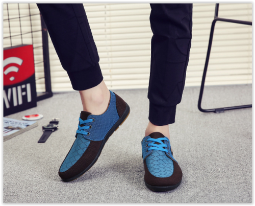 New Best Selling Cheap Fashion Casual Suede Men Male Shoes  MAD R380