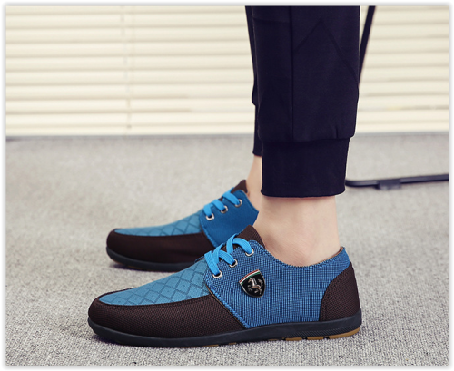 New Best Selling Cheap Fashion Casual Suede Men Male Shoes  MAD R380