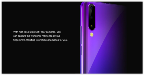 GODY P30 3G Smartphone 6" Android 9.0 2GB RAM 16GB ROM Quad Core DualSim 5MP Camera 2800mAh GPS WiFi