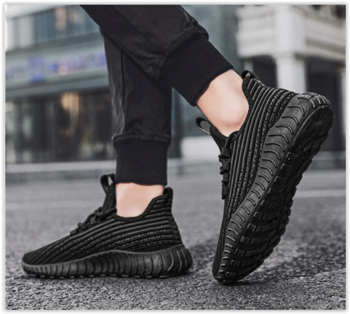 Men Sneakers Running Shoes Male Breathable High Quality MAD R449