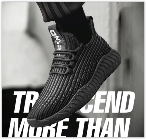 Men Sneakers Running Shoes Male Breathable High Quality MAD R449