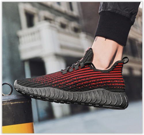 Men Sneakers Running Shoes Male Breathable High Quality MAD R449