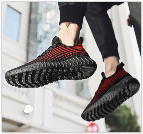 Men Sneakers Running Shoes Male Breathable High Quality MAD R449