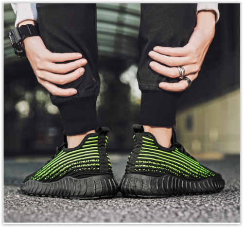 Men Sneakers Running Shoes Male Breathable High Quality MAD R449