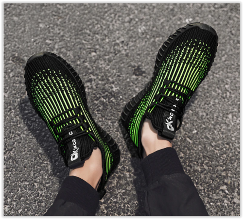 Men Sneakers Running Shoes Male Breathable High Quality MAD R449