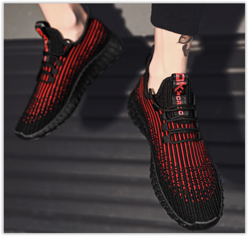 Men Sneakers Running Shoes Male Breathable High Quality MAD R449