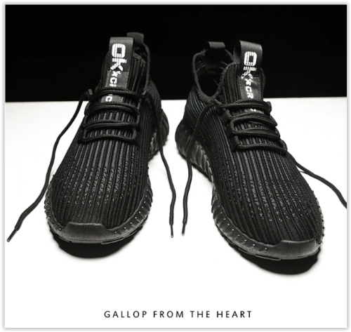 Men Sneakers Running Shoes Male Breathable High Quality MAD R449