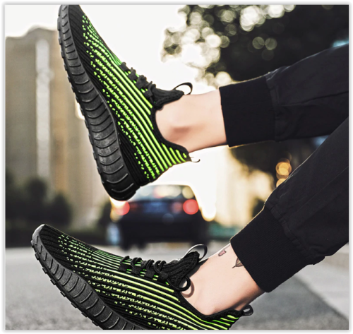 Men Sneakers Running Shoes Male Breathable High Quality MAD R449