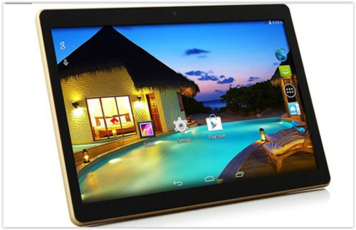 Tablet PC 10.1 Inch RAM 4G ROM 64G Dual Card Dual Standby Dual Camera Bluetooth 4.0 Phone Wifi 6.0