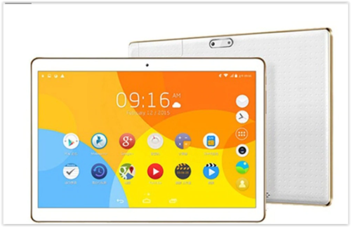 Tablet PC 10.1 Inch RAM 4G ROM 64G Dual Card Dual Standby Dual Camera Bluetooth 4.0 Phone Wifi 6.0