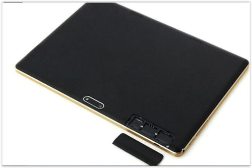 Tablet PC 10.1 Inch RAM 4G ROM 64G Dual Card Dual Standby Dual Camera Bluetooth 4.0 Phone Wifi 6.0