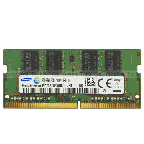 8GB DDR4 RAM PC4-2133P for Laptop