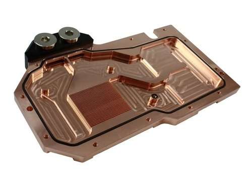 X2 GIGABYTE 7970 HEATKILLER GPU WATER COOLED, Single Radiator, Pump & Fittings