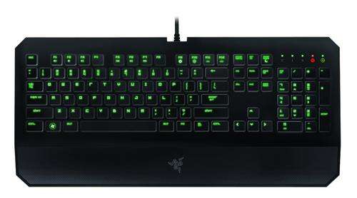 Razer Deathstalker Gaming USB Keyboard