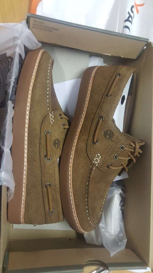 Timberland Ox Tan