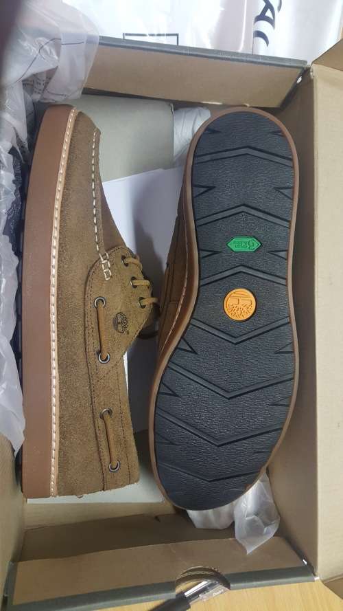 Timberland Ox Tan
