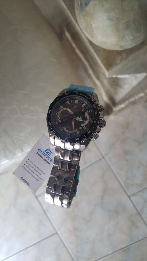 Casio Edifice watch