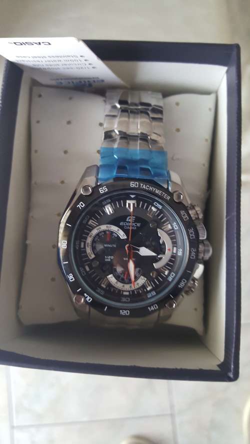 Casio Edifice watch