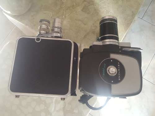 Antique movie making videos