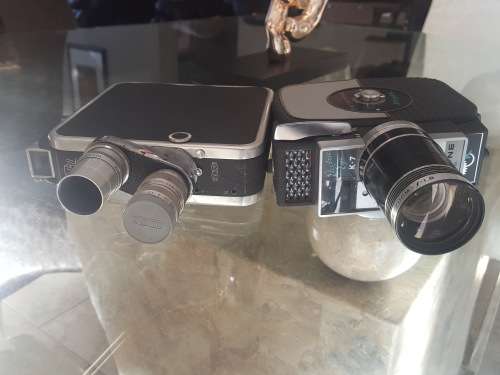 Antique movie making videos