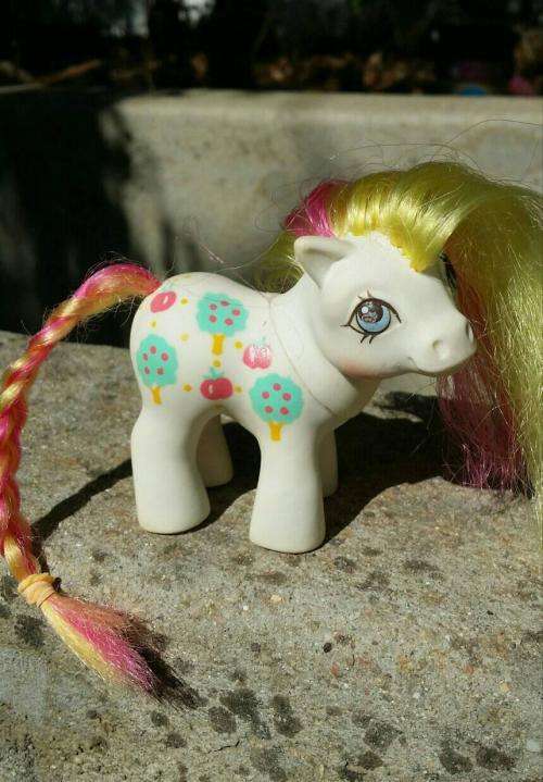 My little pony - sister apple delight