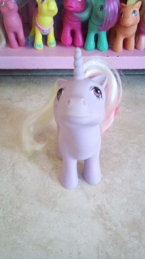 My little pony - Powder