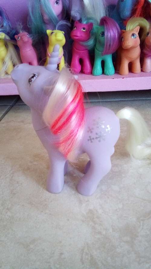 My little pony - Powder