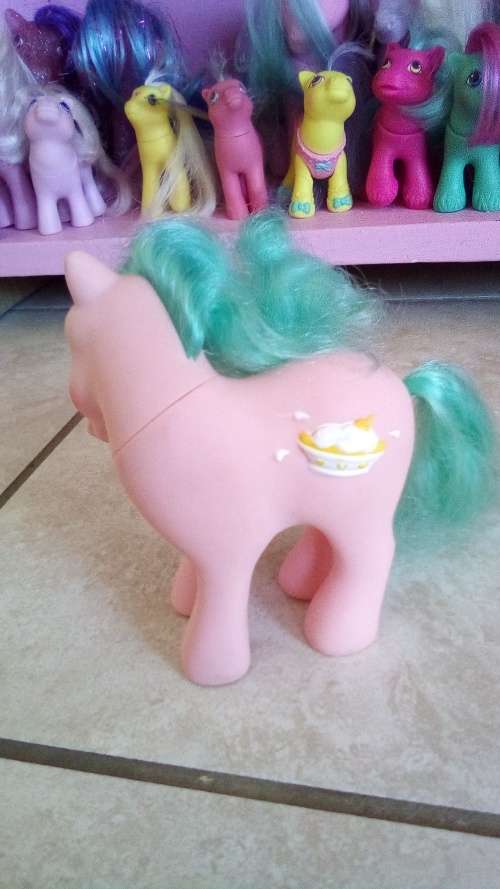 My little pony - Banana surprise