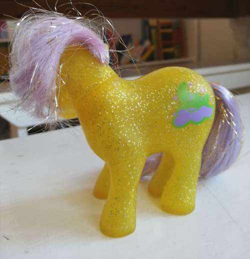 My little pony G1 - Napper