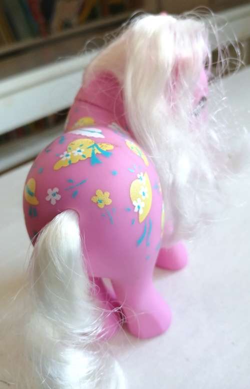 My little pony G1 - Bonnie Bonnets