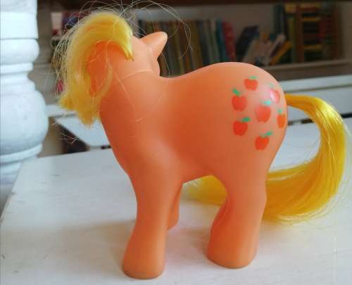 My little pony G1 - Applejack